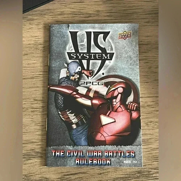 Vs. System 2PCG: The Civil War Battles - Picture 4 of 4